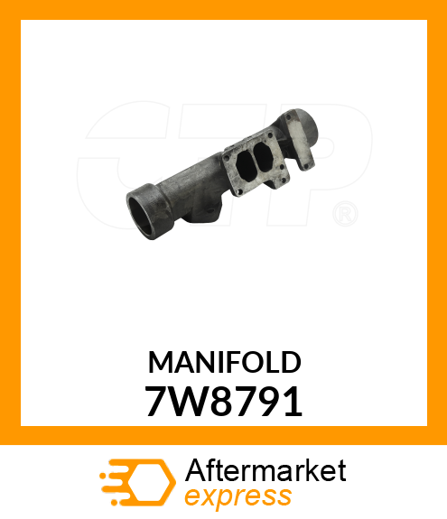 MANIFOLD 7W8791