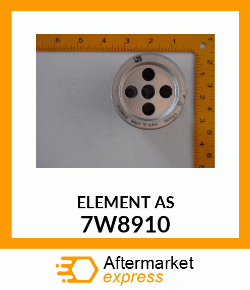 ELEMENT AS 7W8910