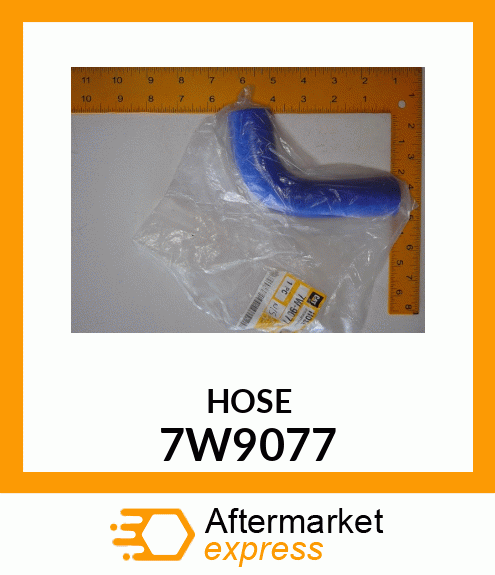 HOSE 7W9077