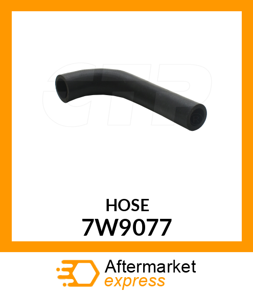 HOSE 7W9077