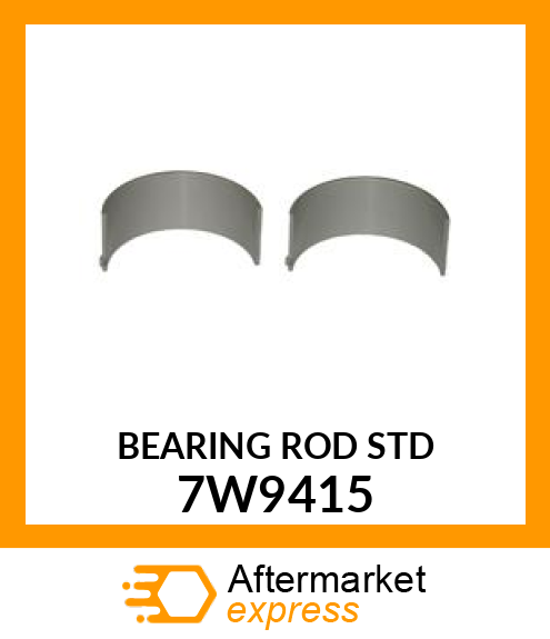 BEARING 7W9415