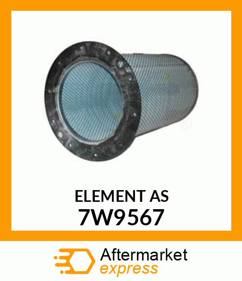 ELEMENT A 7W9567