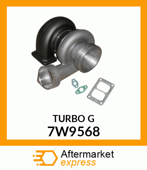 TURBO G 7W9568