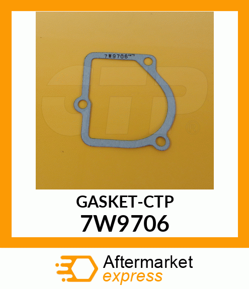 GASKET-CTP 7W9706