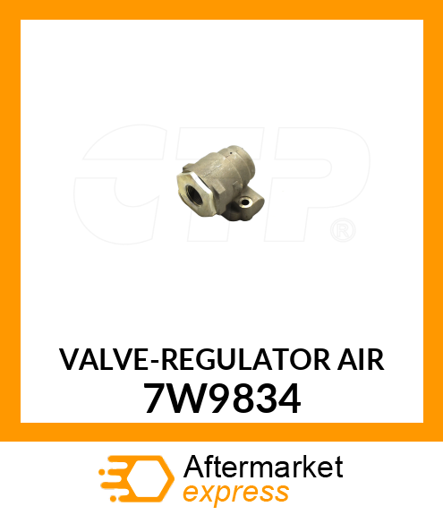 VALVE 7W9834