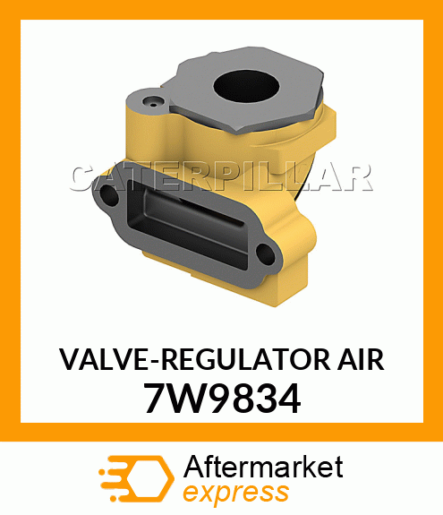 VALVE 7W9834