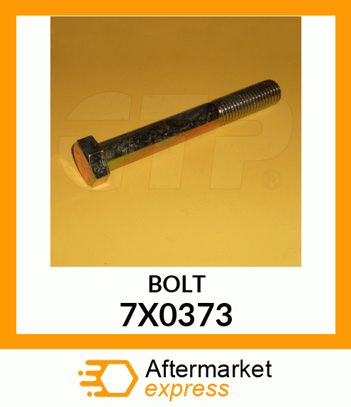 BOLT 7X0373