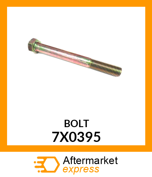 BOLT-ZC 7X0395