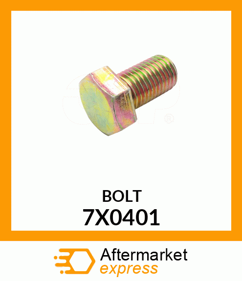 BOLT-ZC 7X0401