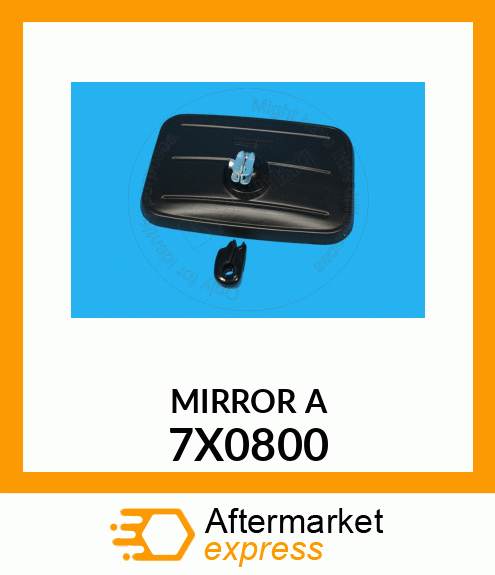 MIRROR 7X0800