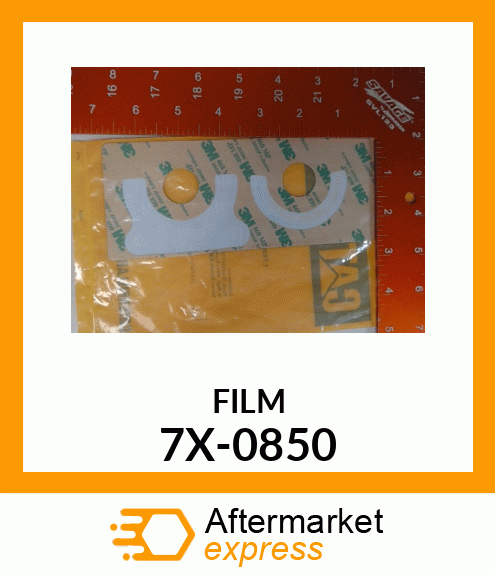 FILM 7X-0850