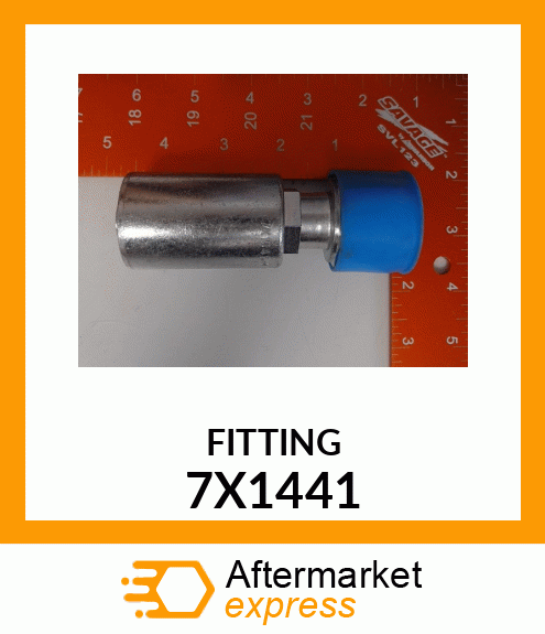 COUPLING A 7X-1441