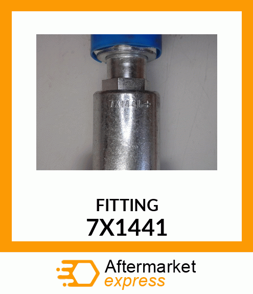 COUPLING A 7X-1441