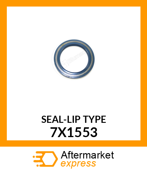 SEAL 7X1553