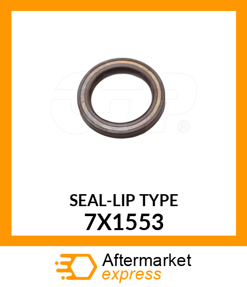 SEAL 7X1553