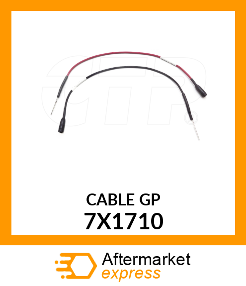 CABLE GP 7X1710