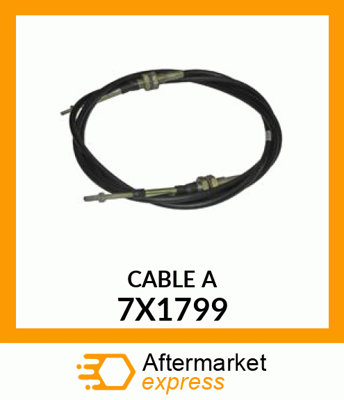 CABLE A 7X1799