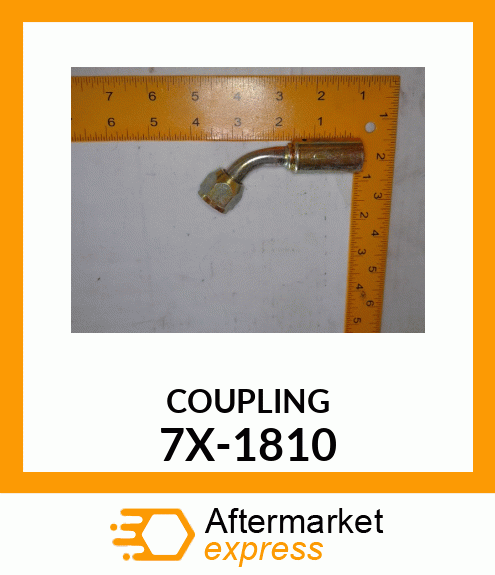 COUPLING 7X-1810