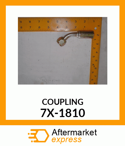 COUPLING 7X-1810