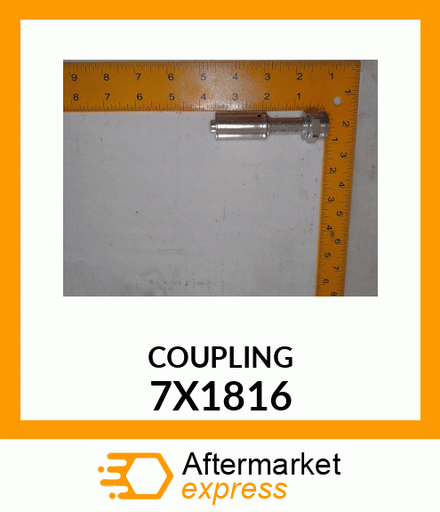 COUPLING 7X1816