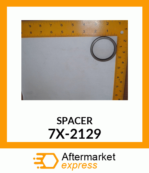 SPACER 7X-2129