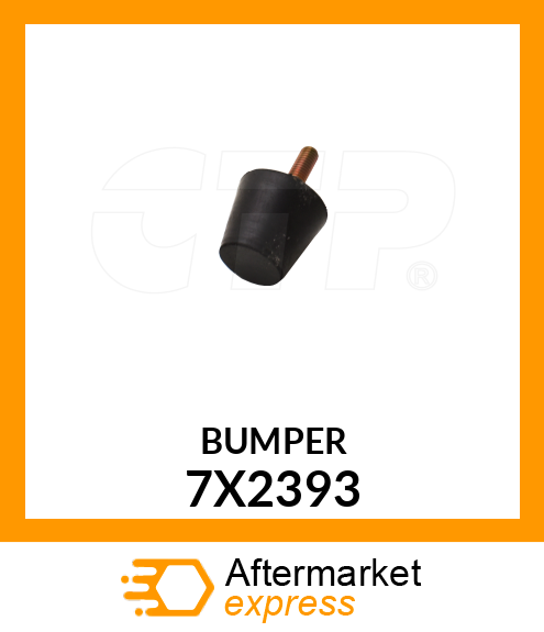 BUMPER 7X2393