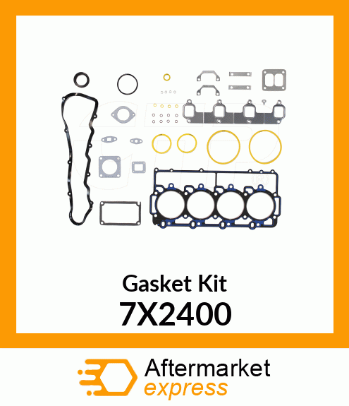 GSKT KIT 4717 7X2400