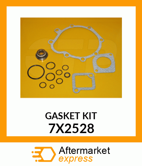 KIT GASKET 7X-2528