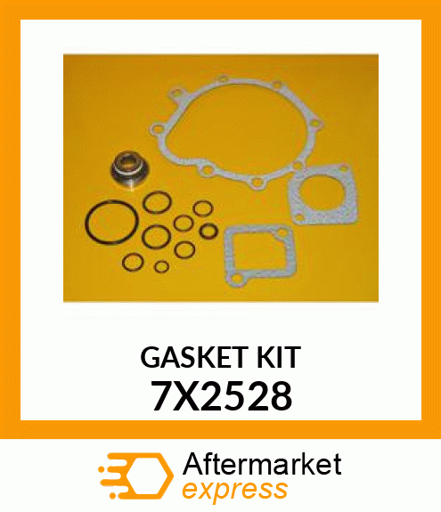 KIT GASKET 7X-2528