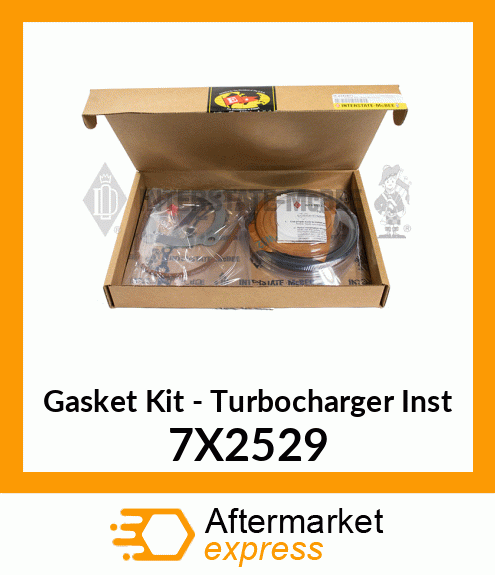 KIT GASKET 7X2529