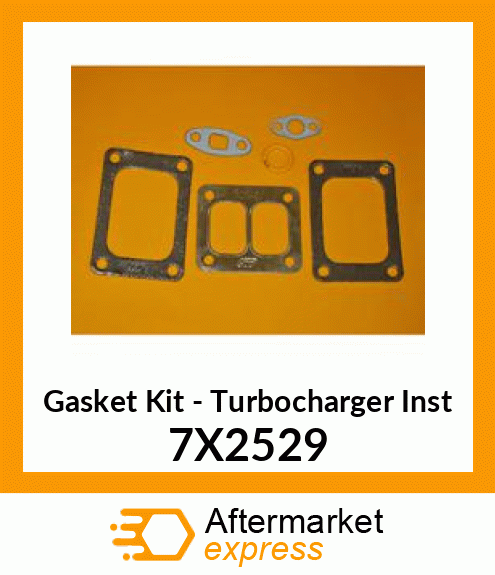 KIT GASKET 7X2529