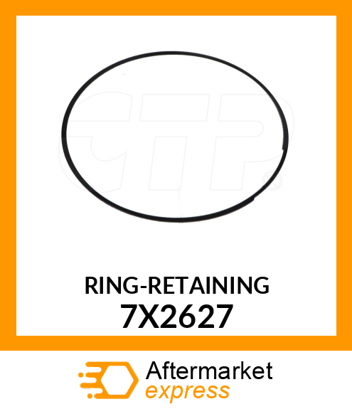 RING-RETAINING 7X2627