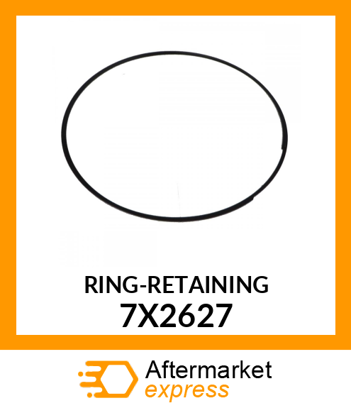 RING-RETAINING 7X2627