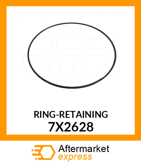RING-RETAINING 7X2628