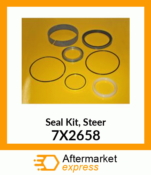 SEAL KIT 7X2658