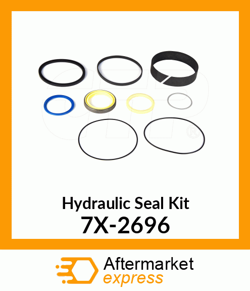 SEAL KIT 7X2696