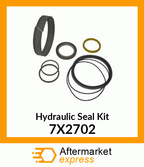 SEAL KIT 7X2702