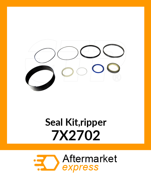 SEAL KIT 7X-2702