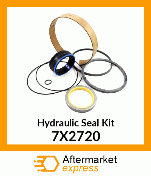 SEAL KIT 7X2720