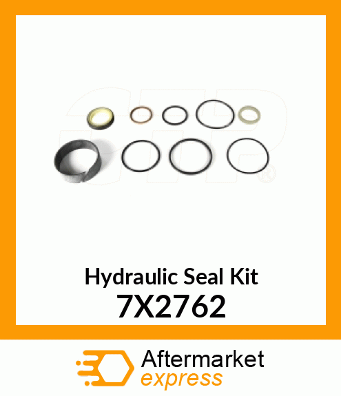 HYD SEAL KIT 7X2762