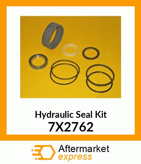 HYD SEAL KIT 7X2762