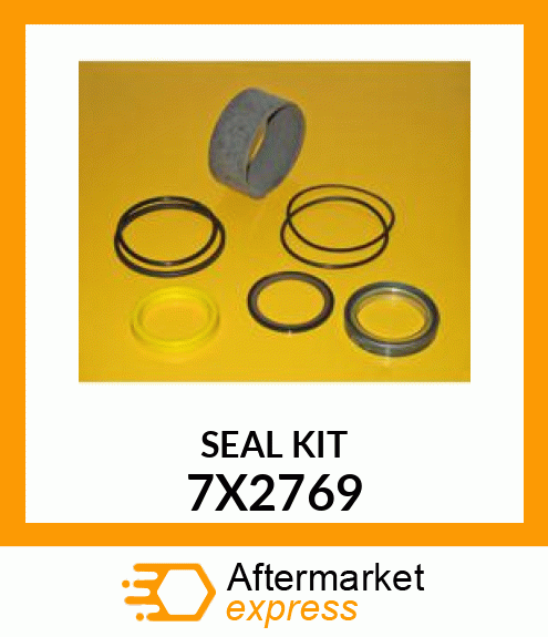 SEAL KIT 7X2769