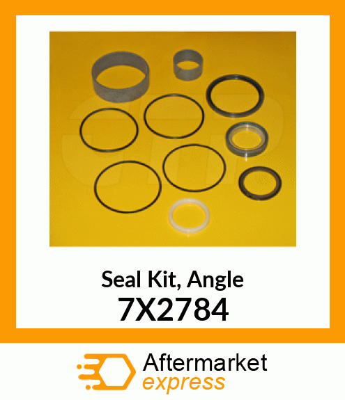 SEAL KIT 7X2784