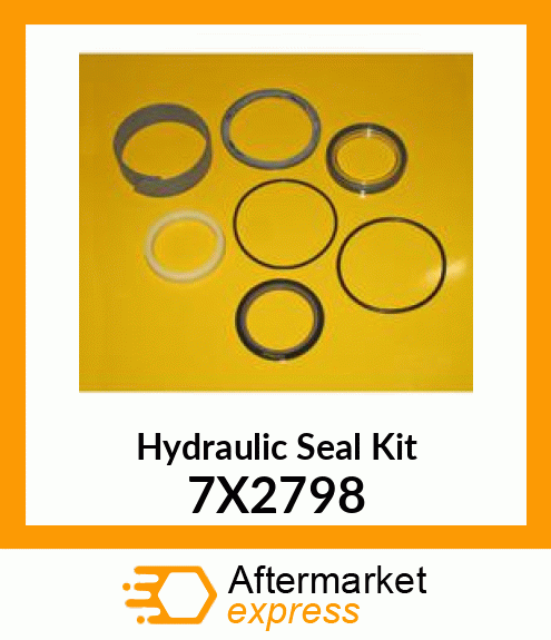 SEAL KIT 7X2798