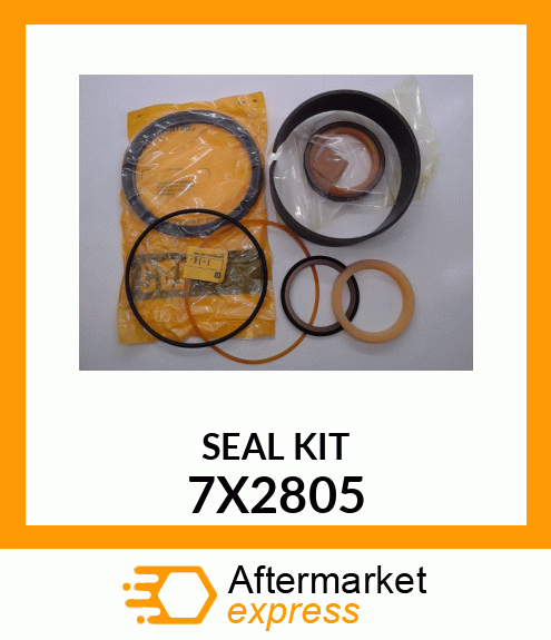 SEAL KIT 7X2805