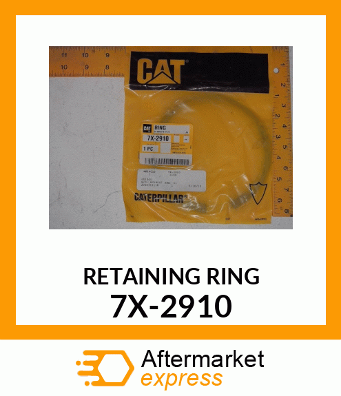 RING 7X-2910