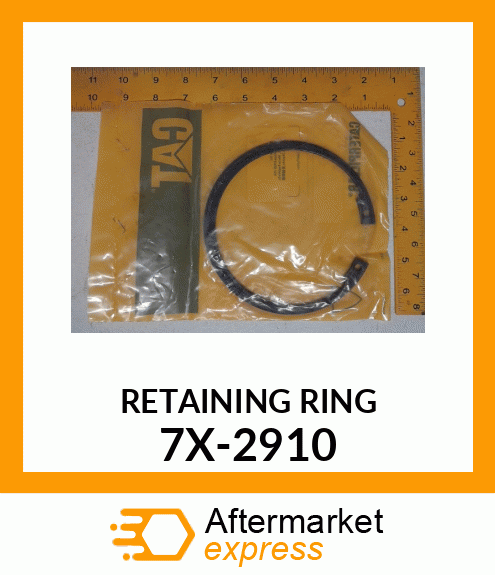 RING 7X-2910