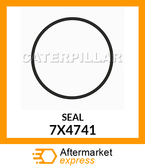 SEAL 7X4741