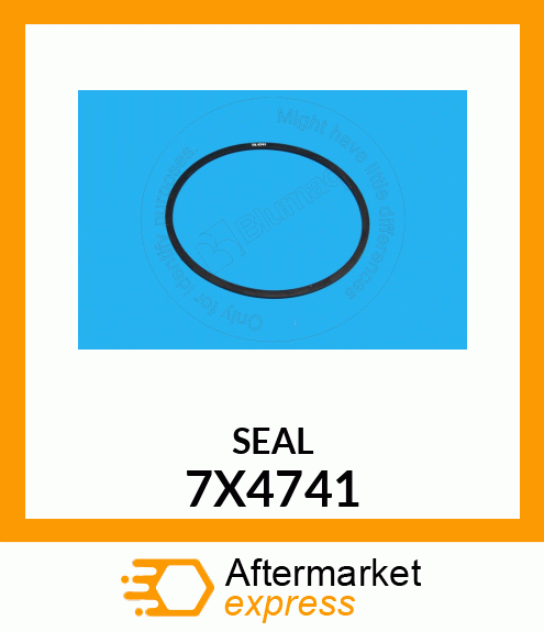 SEAL 7X4741