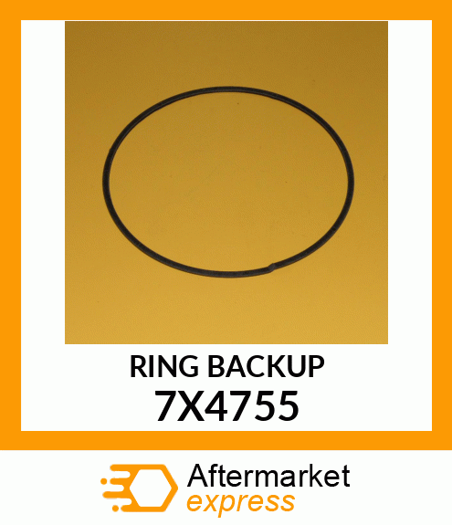 RING BACKUP 7X4755